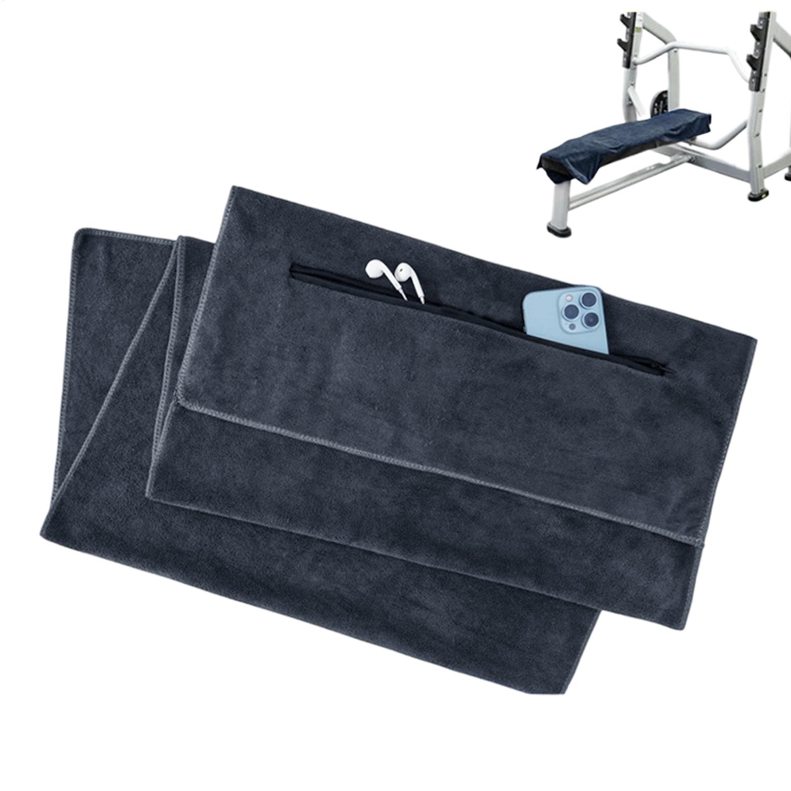 High-Performance Gym Towel Mic - Home Gym On Carpet recension och pris