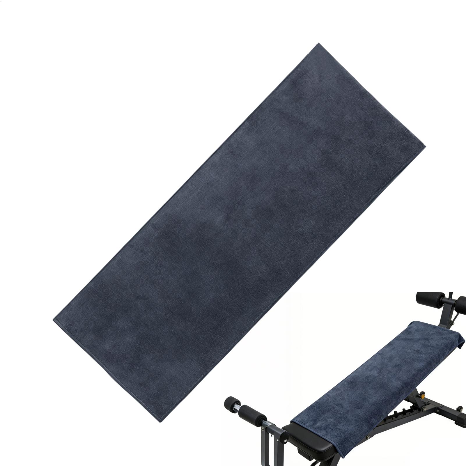 High-Performance Gym Towel Mic - Home Gym On Carpet recension och pris