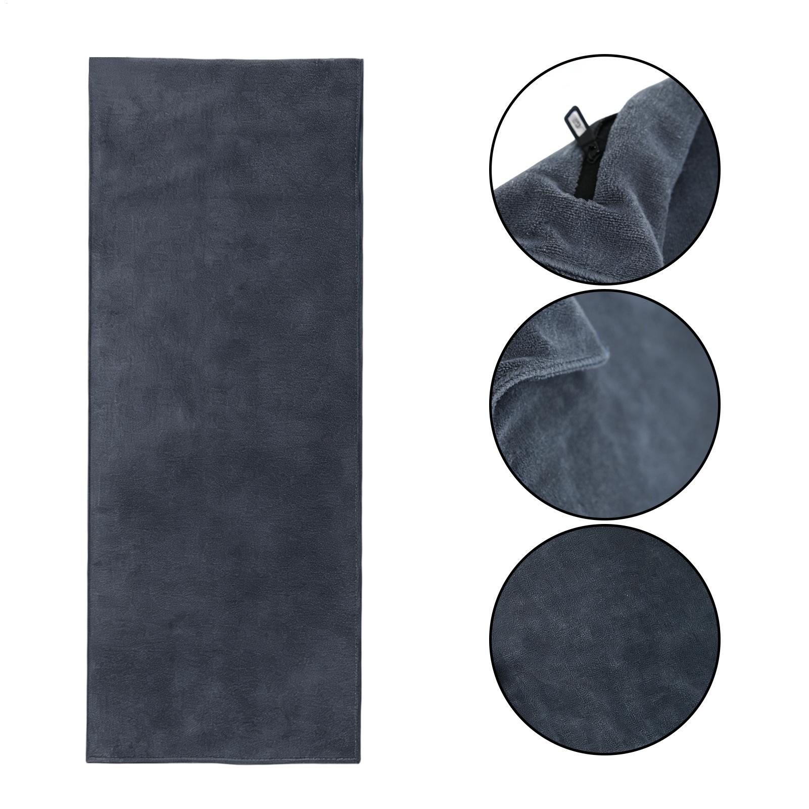 High-Performance Gym Towel Mic - Home Gym On Carpet recension och pris