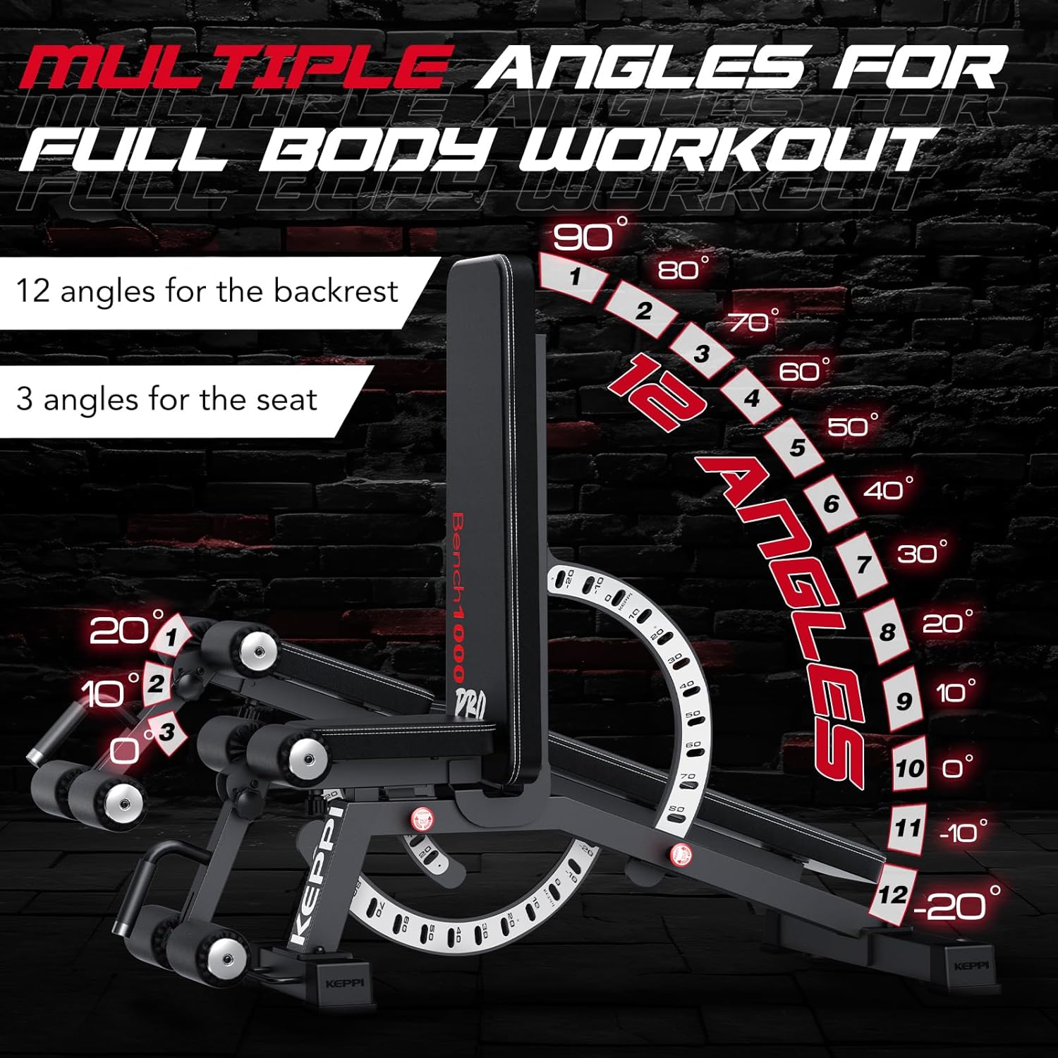 Home Gym Strength Training Wei - Home Gym Weight recension och pris