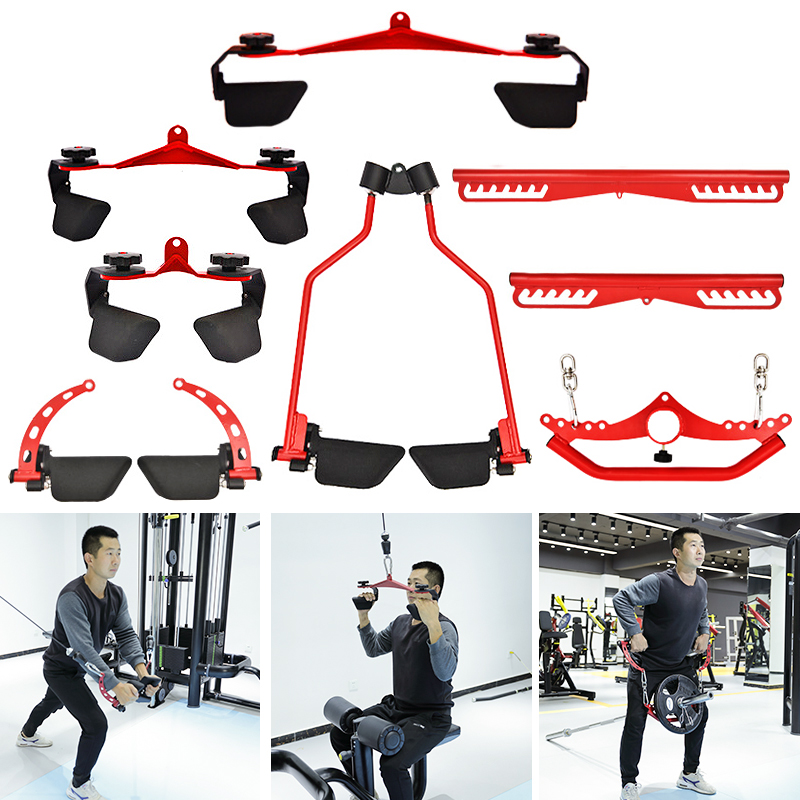 Adjustable Fitness Lat Pull Do - Home Gym Ideas recension och pris
