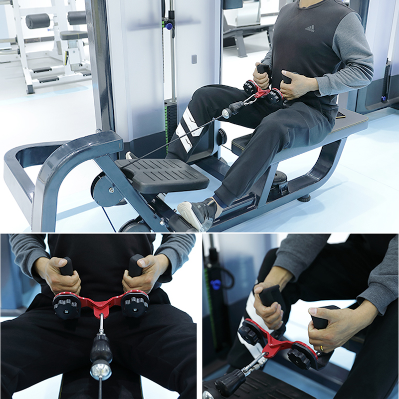 Adjustable Fitness Lat Pull Do - Home Gym Ideas recension och pris